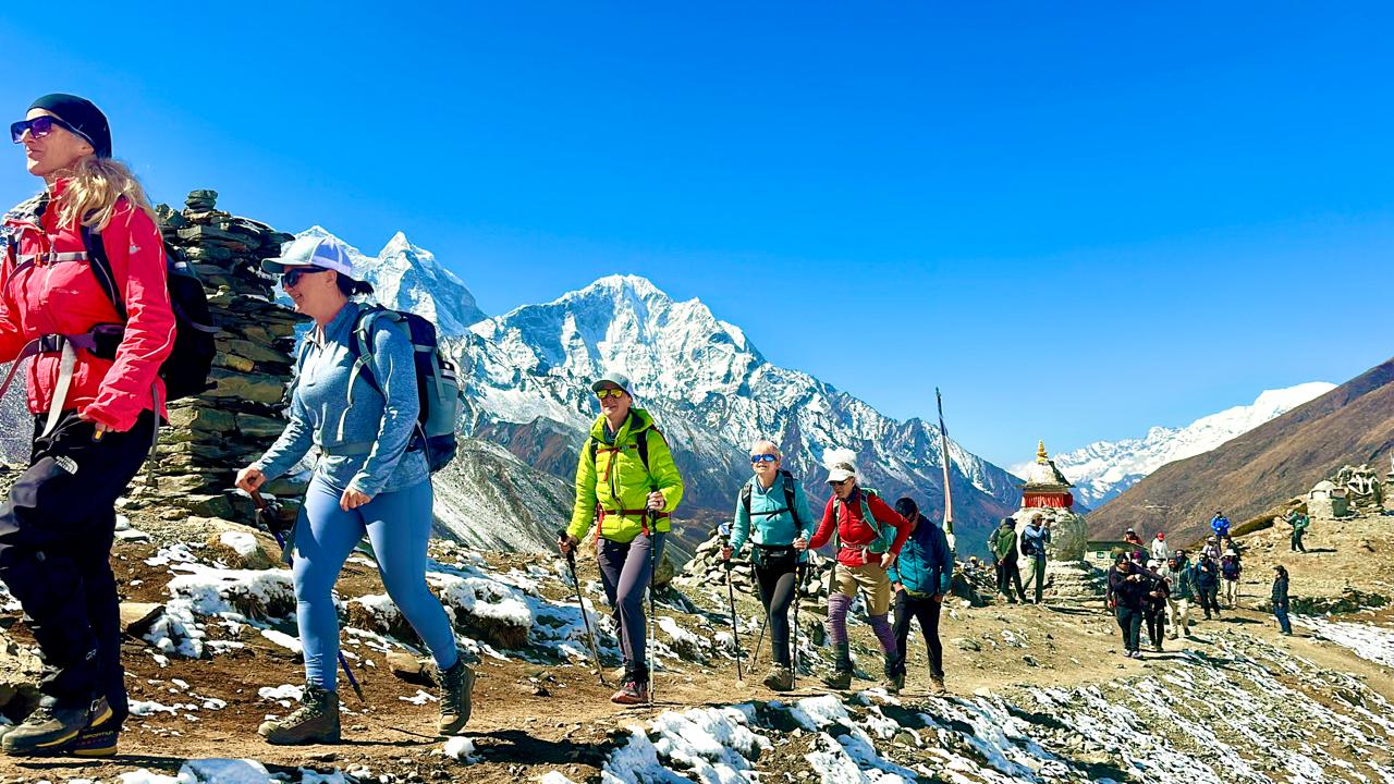Everest Base Camp Trek